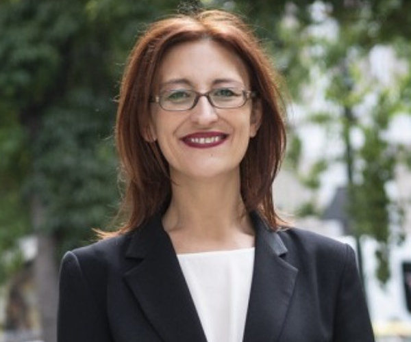 Griechischer Rechtsanwalt Athen Fotini Stathopoulou