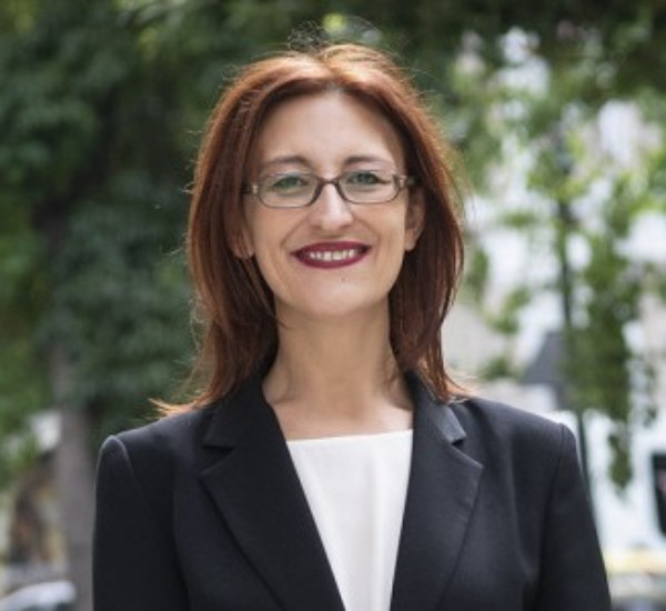 Griechischer Rechtsanwalt Athen Fotini Stathopoulou