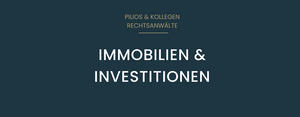 Immobilien Anwalt Griechenland